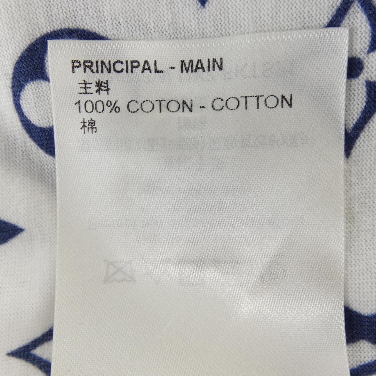 Louis Vuitton LV Escal Printed T-Shirt — view 3