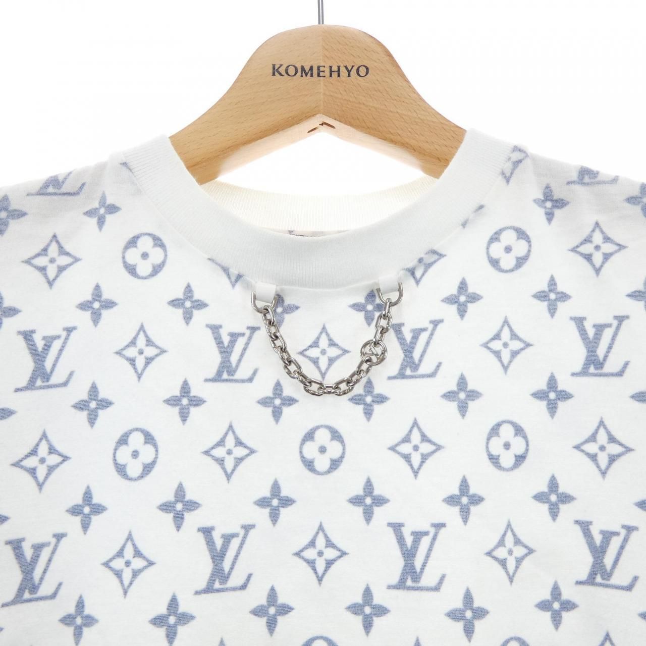 Louis Vuitton LV Escal Printed T-Shirt — view 5