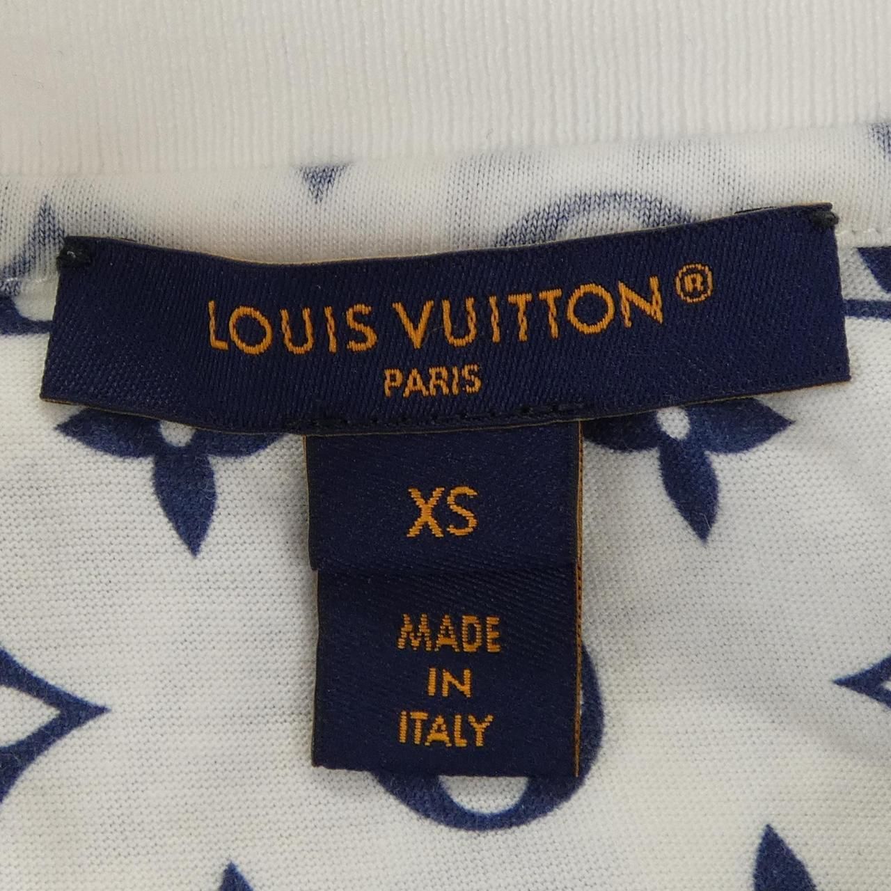 Louis Vuitton LV Escal Printed T-Shirt — view 4