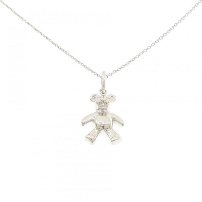 Tiffany & Co Teddy Bear Necklace
