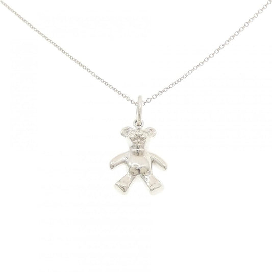 Tiffany & Co Teddy Bear Necklace