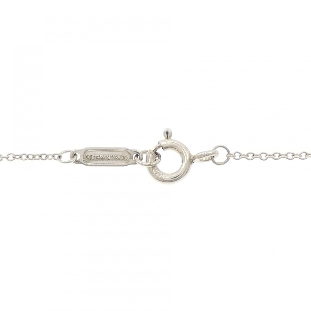 Tiffany & Co Teddy Bear Necklace — view 5