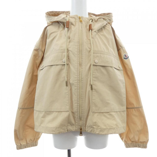 Moncler Sauvan Jacket Beige