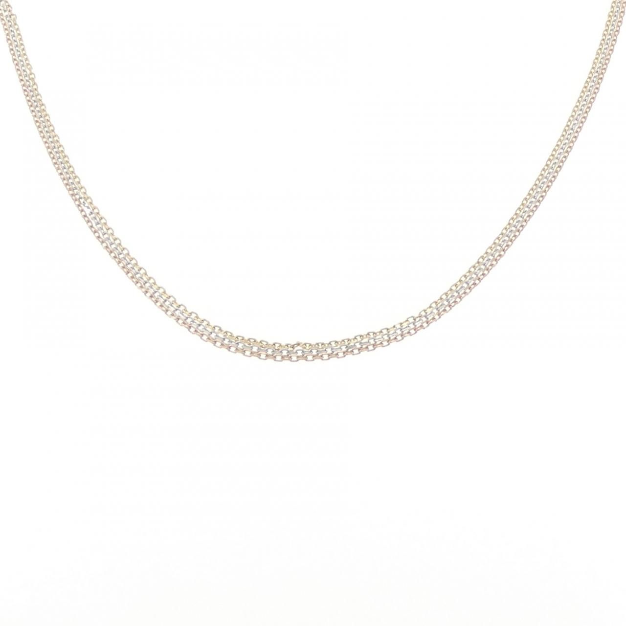 Cartier Trinity Necklace Gold