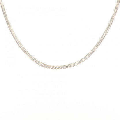 Cartier Trinity Necklace Gold
