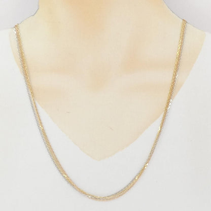 Cartier Trinity Necklace Gold — view 5