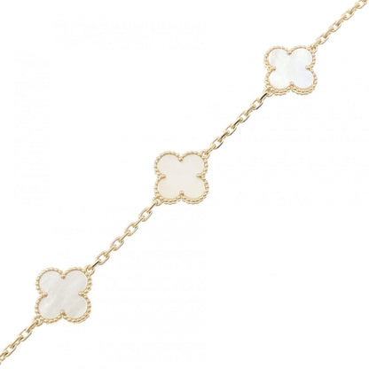 Van Cleef & Arpels Vintage Alhambra 5 Motif Bracelet