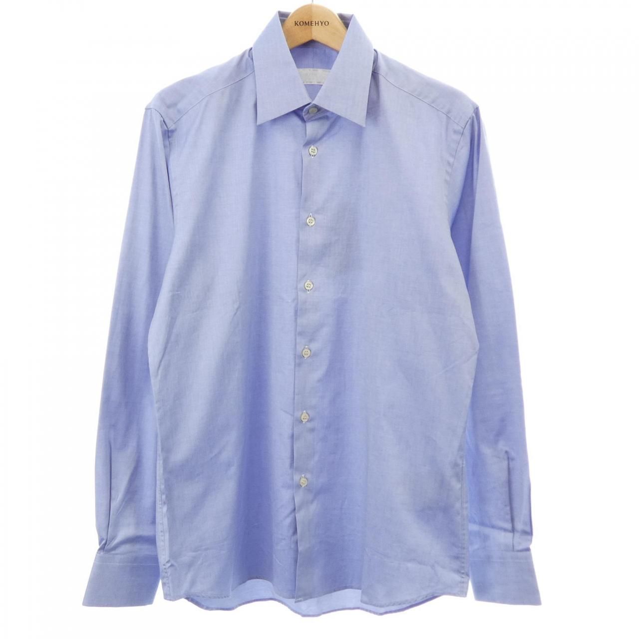Prada Shirt Blue