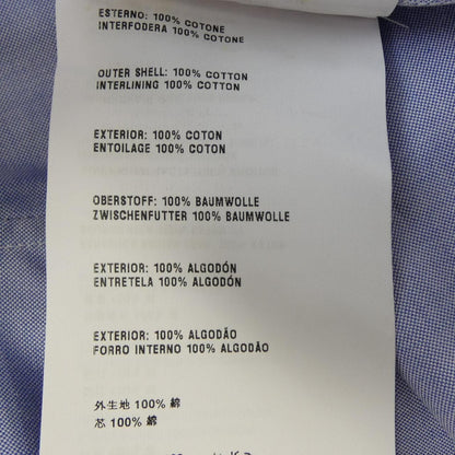 Prada Shirt Blue — view 3