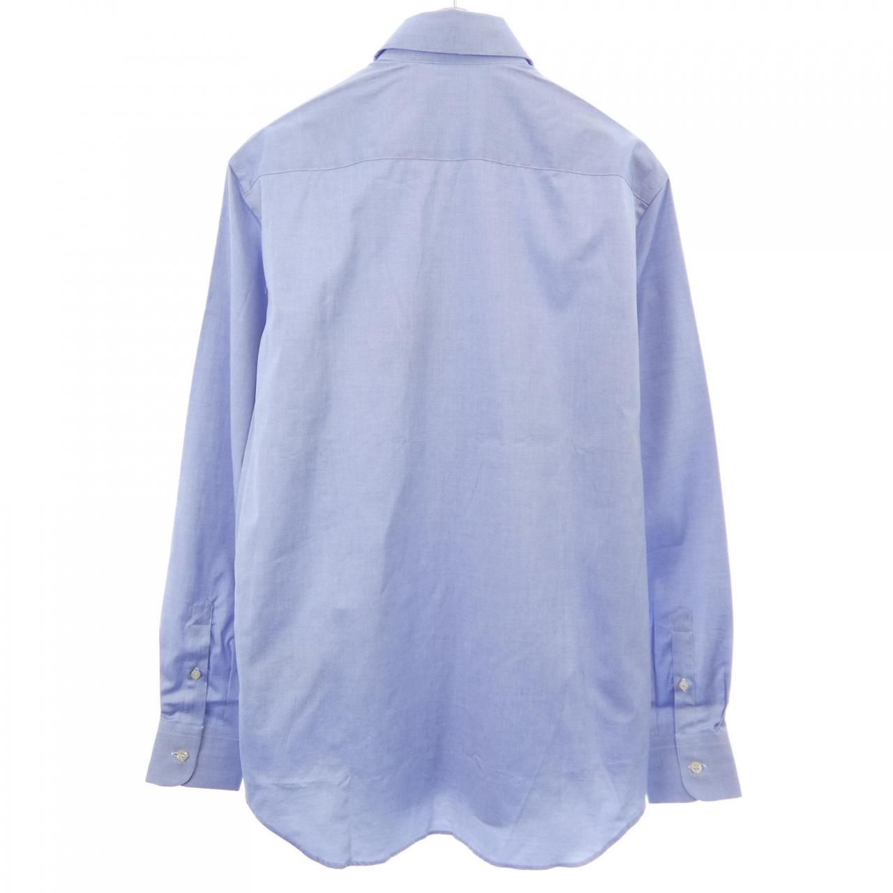 Prada Shirt Blue — view 2