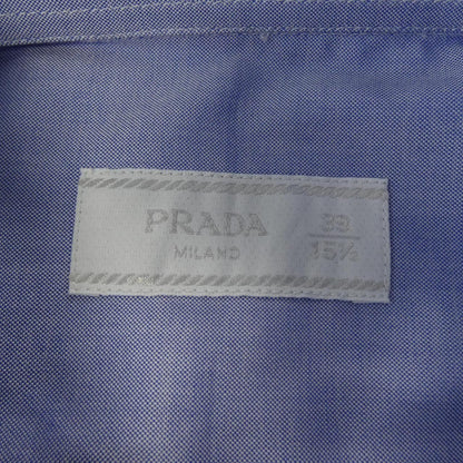 Prada Shirt Blue — view 4