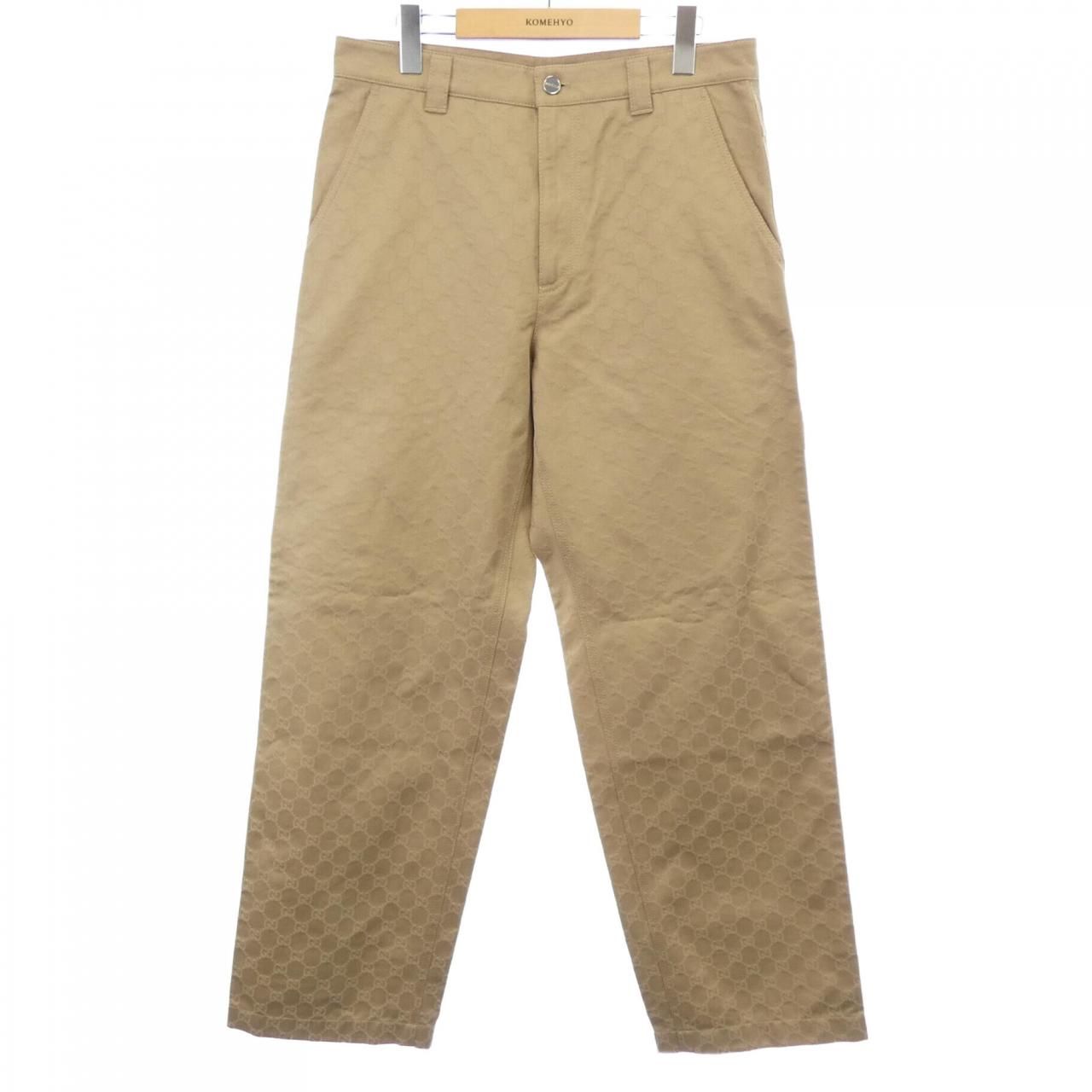 Gucci Pants Beige