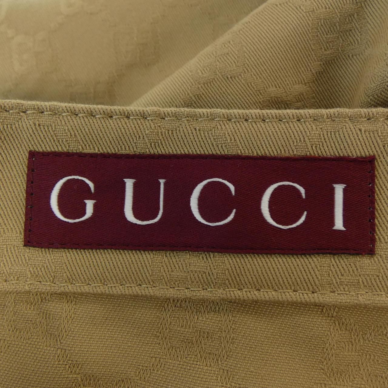 Gucci Pants Beige — view 4
