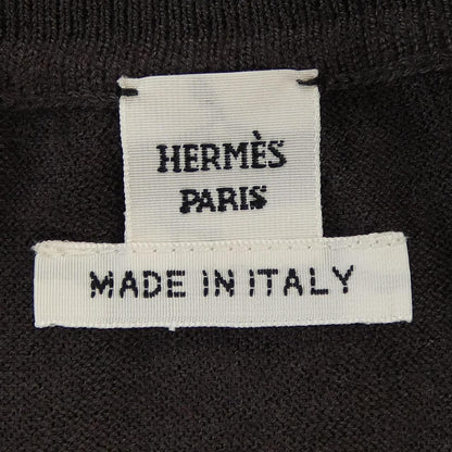 Hermes Knit Sweater Beige — view 5