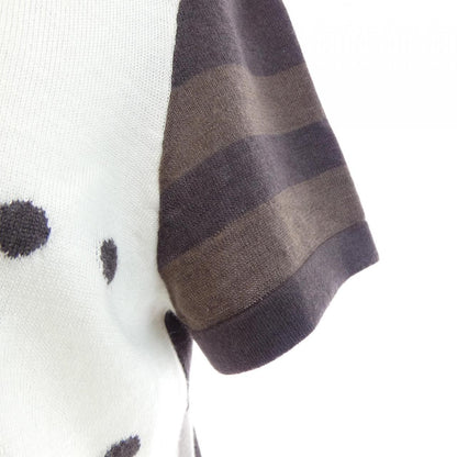 Hermes Knit Sweater Beige — view 7