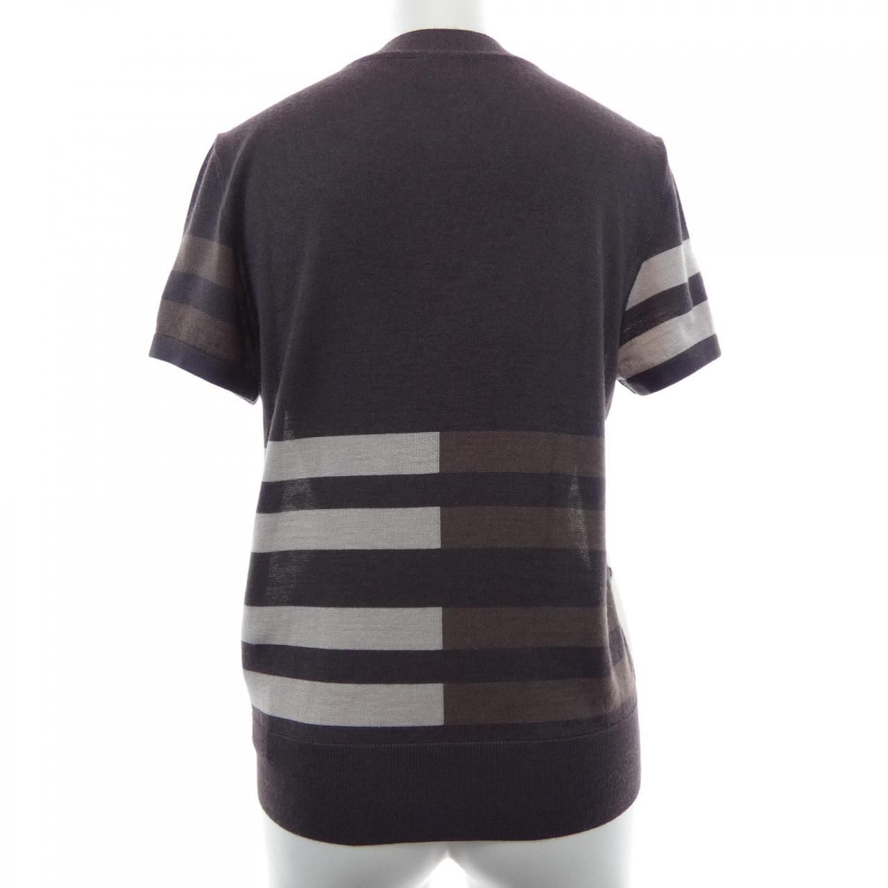 Hermes Knit Sweater Beige — view 2