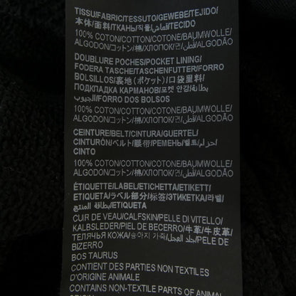 Saint Laurent Pants Black — view 3