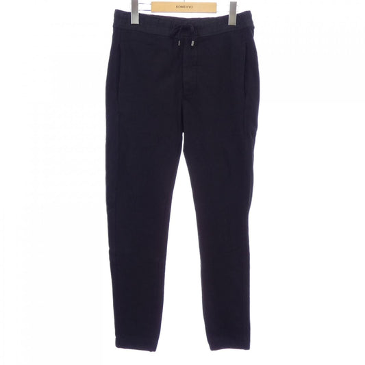 Saint Laurent Pants Black