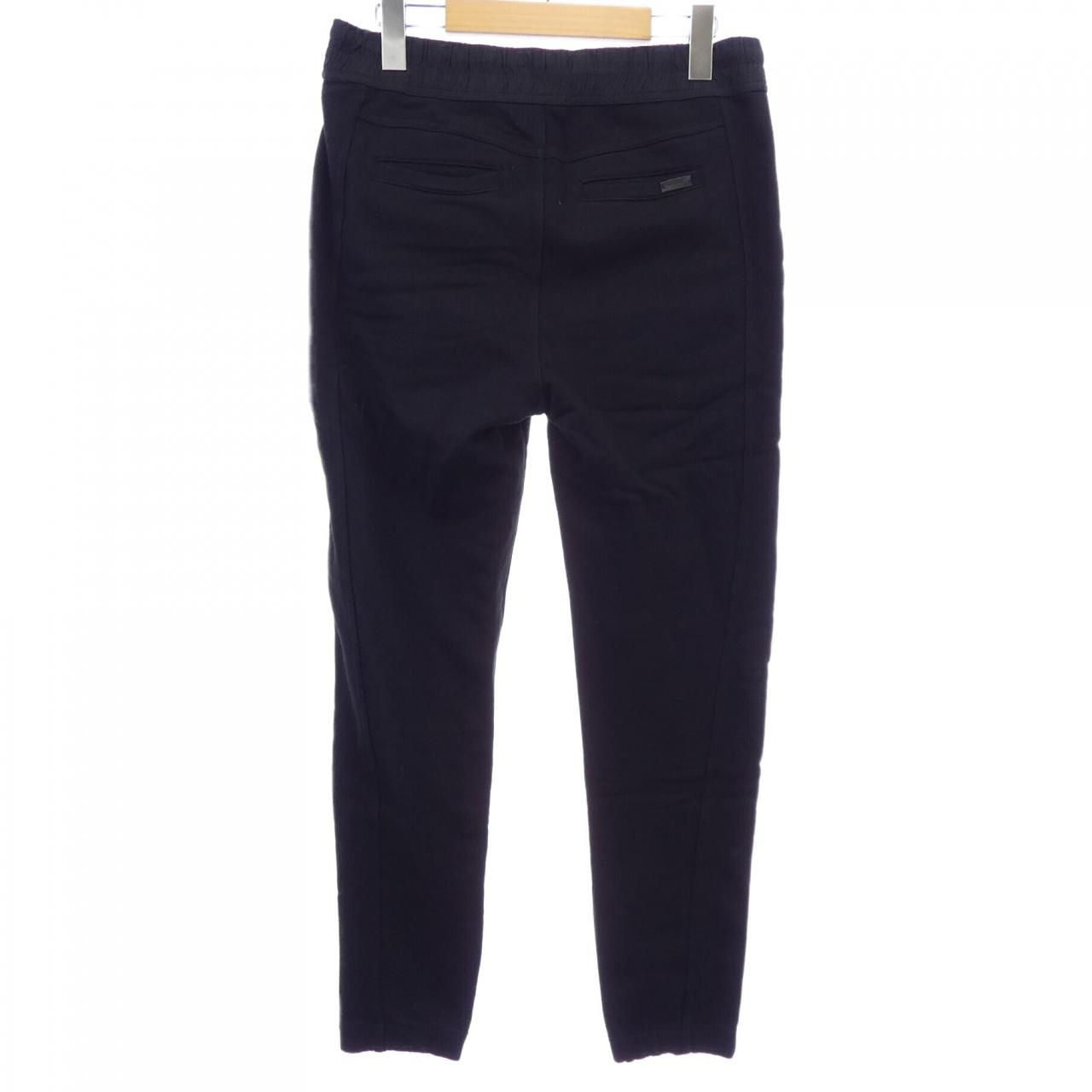 Saint Laurent Pants Black — view 2