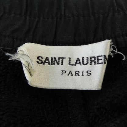 Saint Laurent Pants Black — view 4