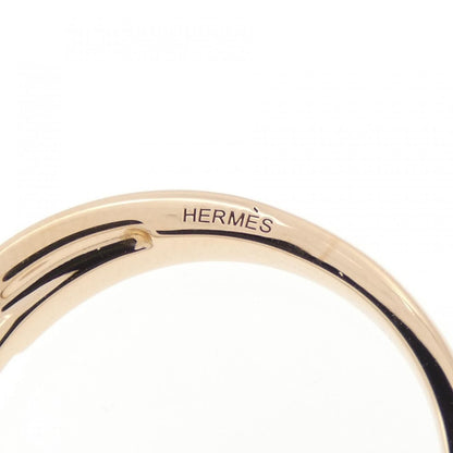 Hermes Diamond Ring Gold — view 4