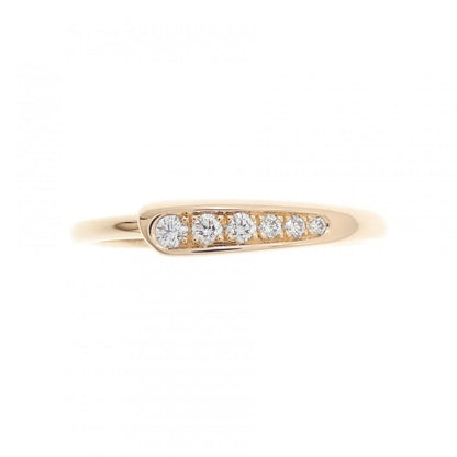 Hermes Diamond Ring Gold — view 2