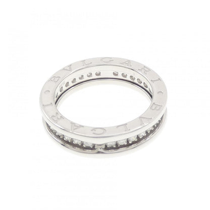 Bvlgari Band Ring White Gold — view 3