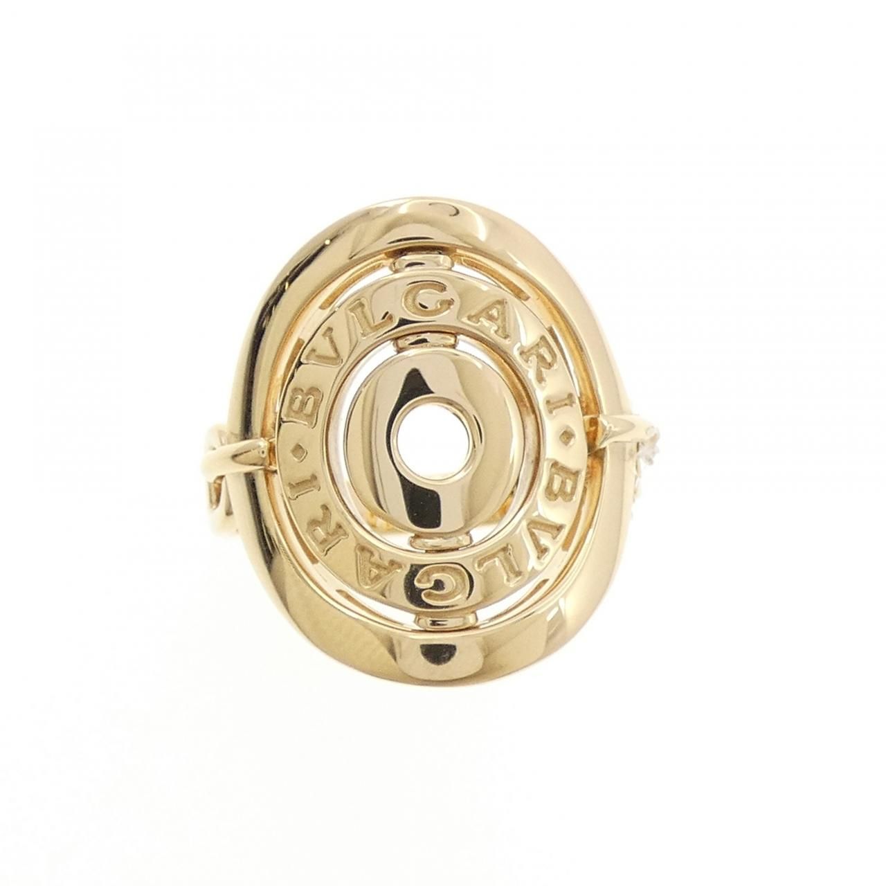 Bvlgari Astra le Cerchi Ring — view 2