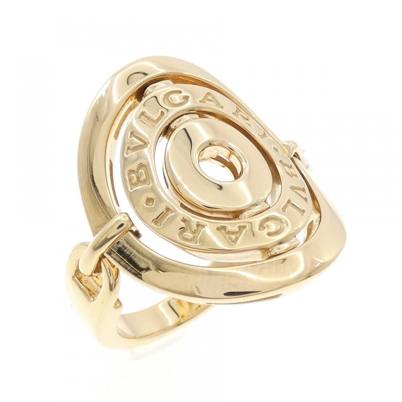 Bvlgari Astra le Cerchi Ring