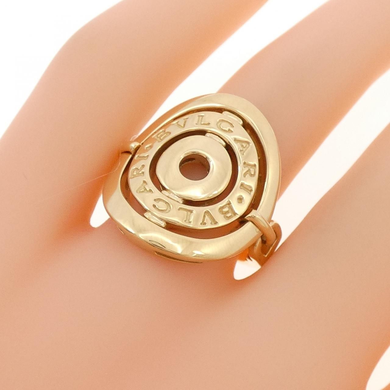 Bvlgari Astra le Cerchi Ring — view 4