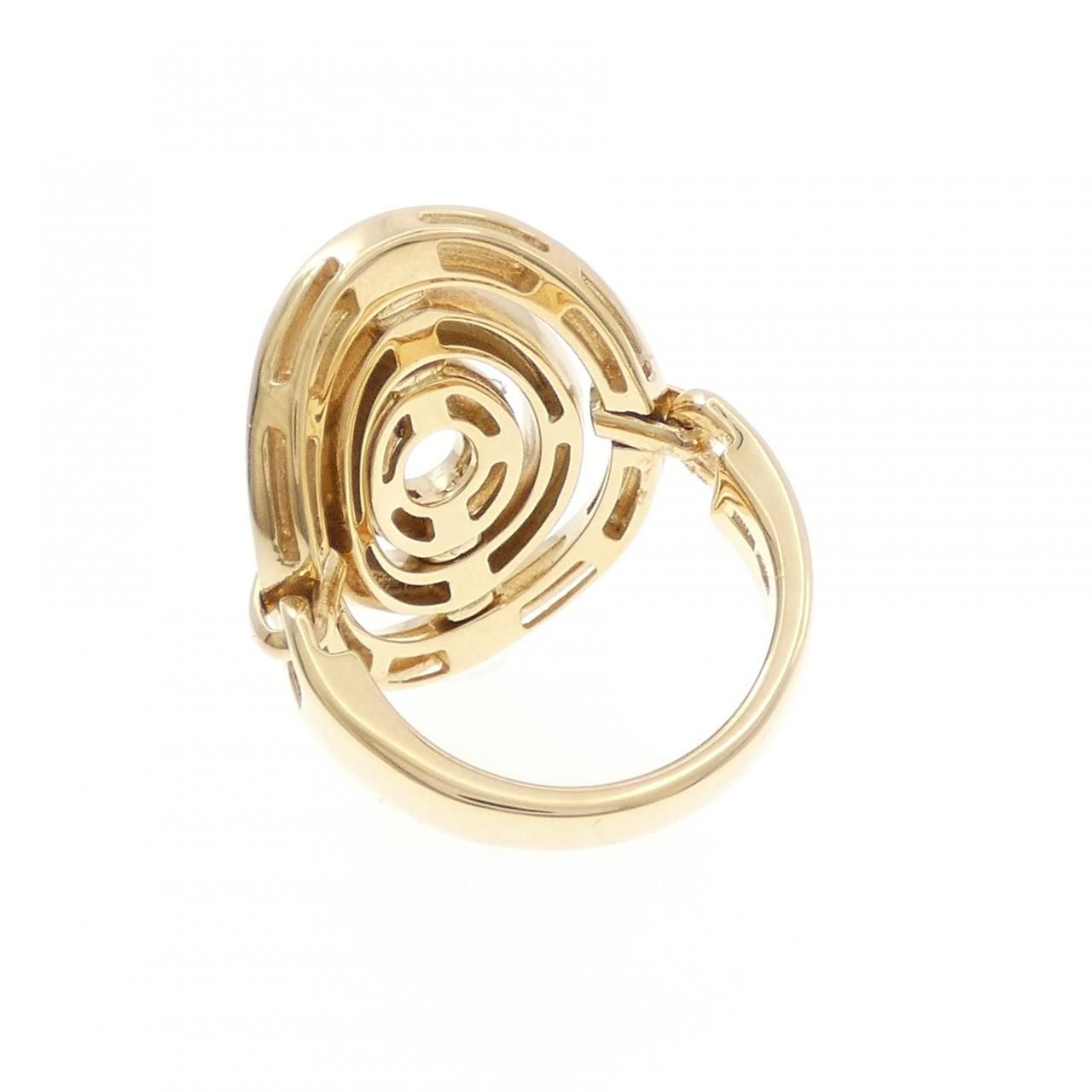 Bvlgari Astra le Cerchi Ring — view 3
