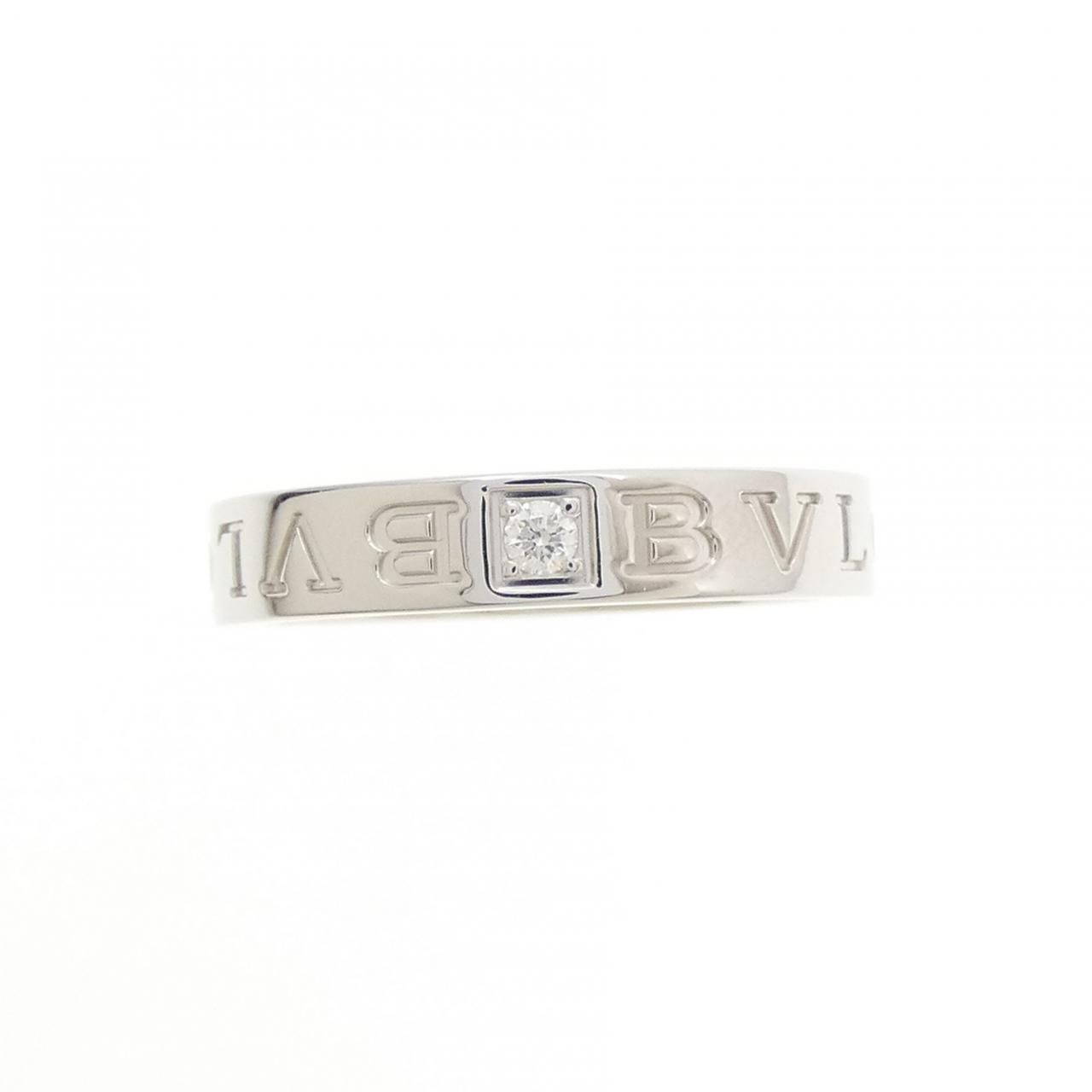 Bvlgari Ring White Gold — view 2
