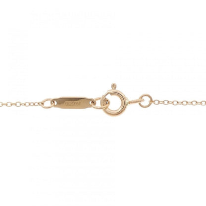 Tiffany & Co Vintage Oval Key Mini Necklace — view 4