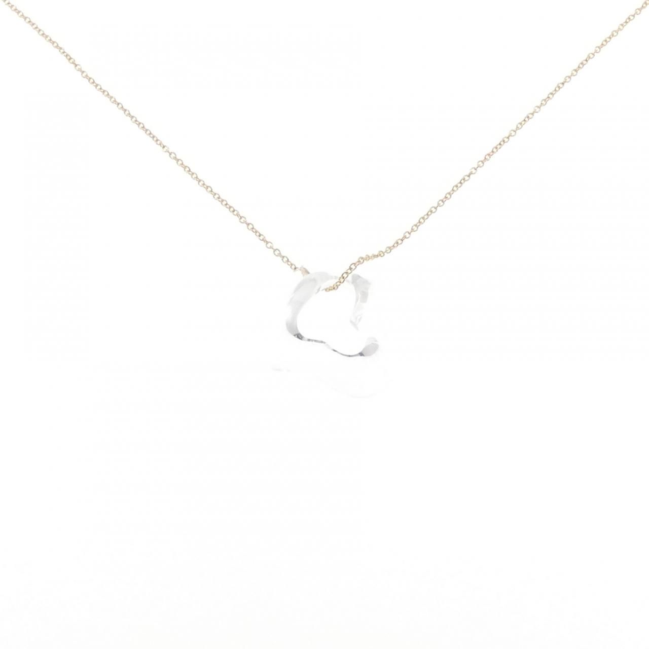 Tiffany & Co Open Necklace