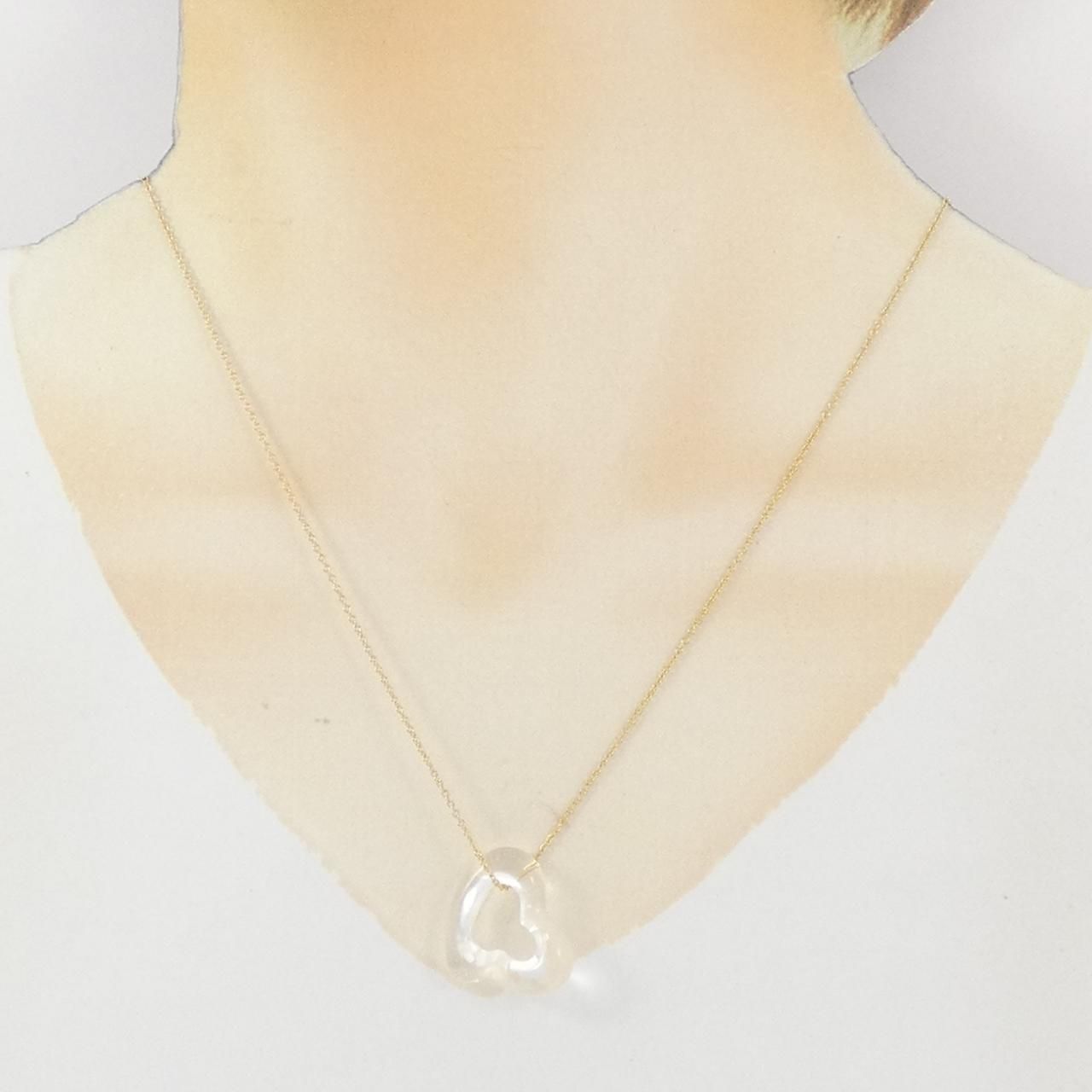 Tiffany & Co Open Necklace — view 6