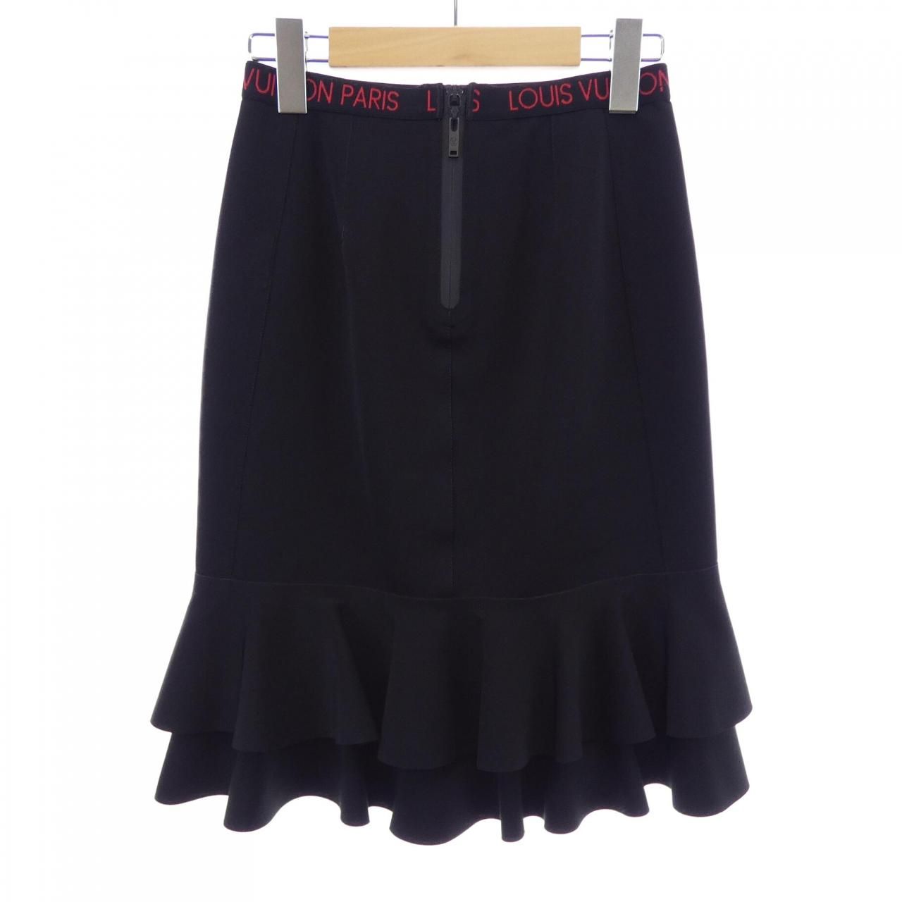 Louis Vuitton Skirt Black — view 2