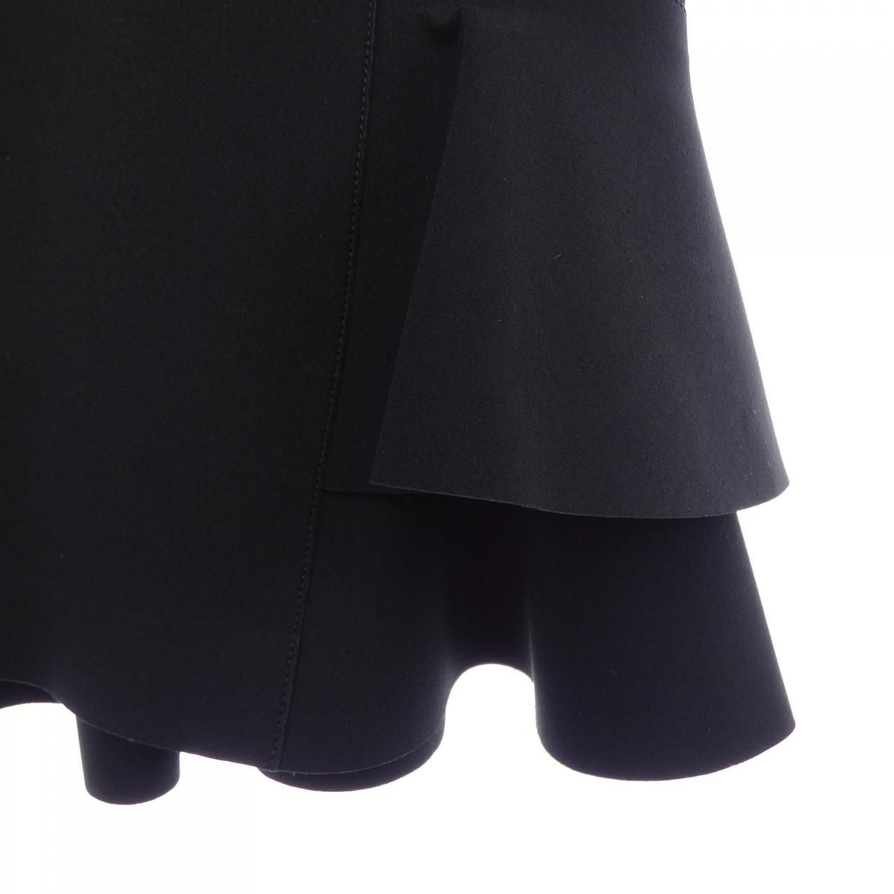 Louis Vuitton Skirt Black — view 6