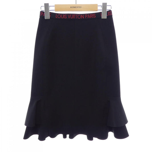 Louis Vuitton Skirt Black