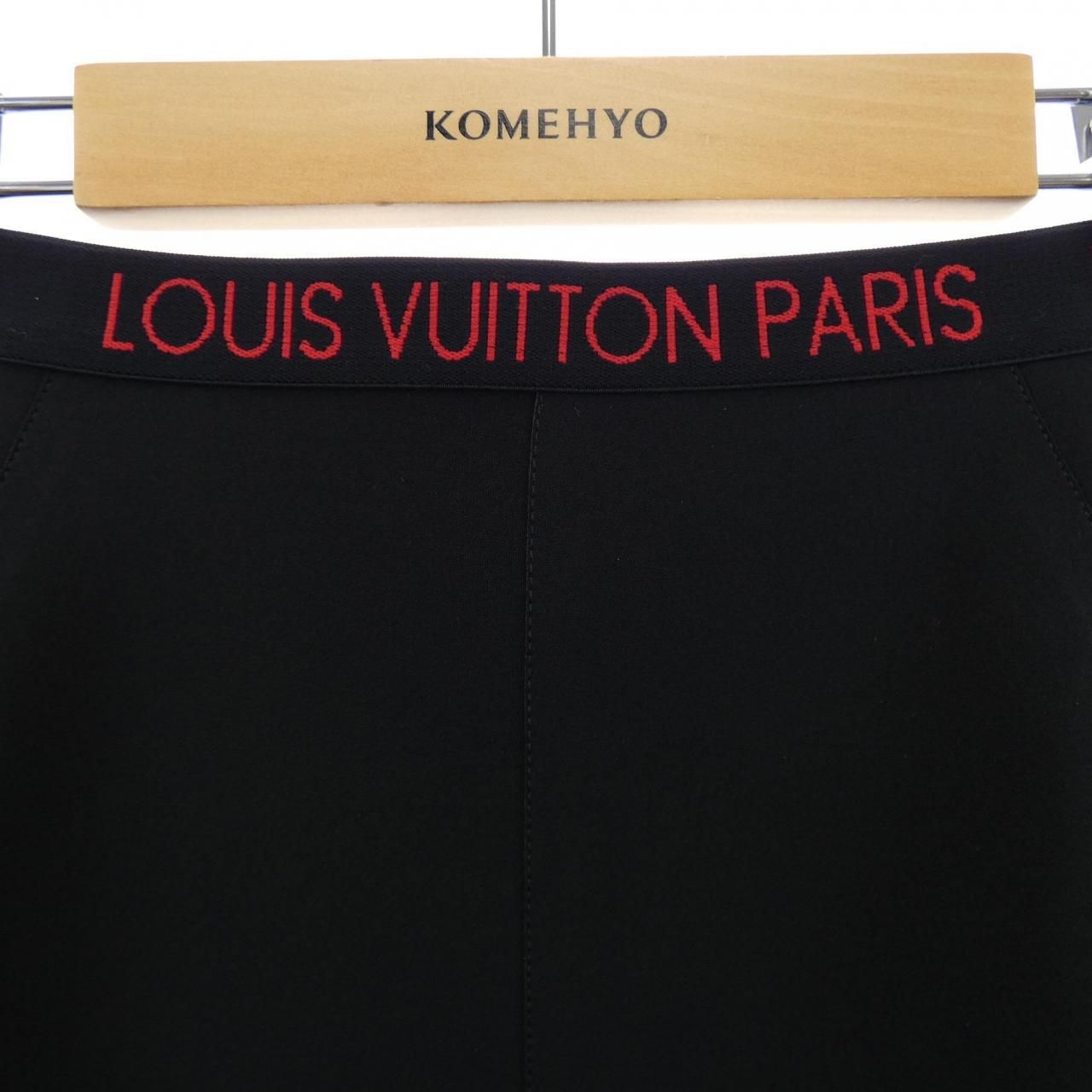 Louis Vuitton Skirt Black — view 5