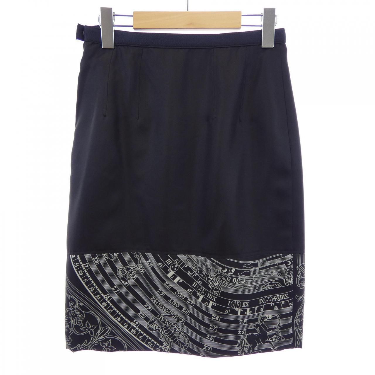 Hermes Dies ET Skirt — view 2