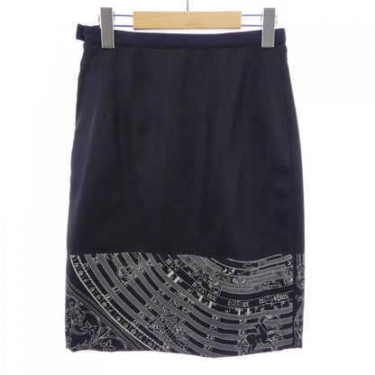Hermes Dies ET Skirt — view 2