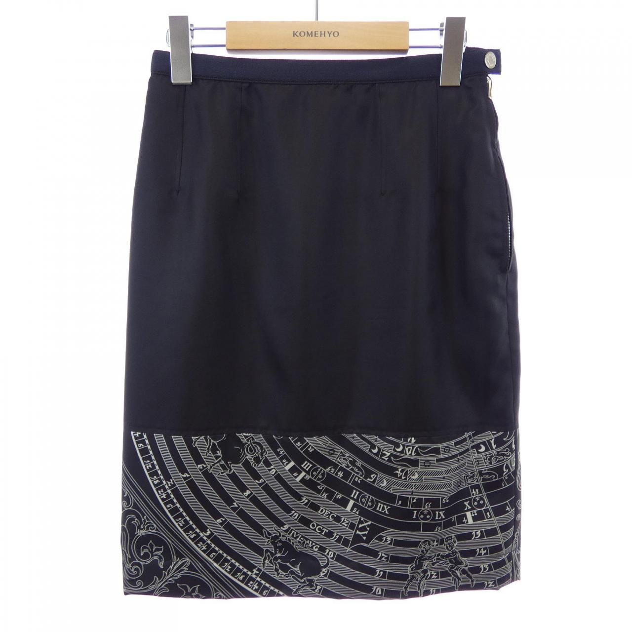 Hermes Dies ET Skirt