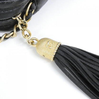 Chanel Shoulder Bag Black — view 7
