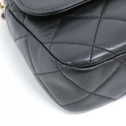 Chanel Shoulder Bag Black — view 4