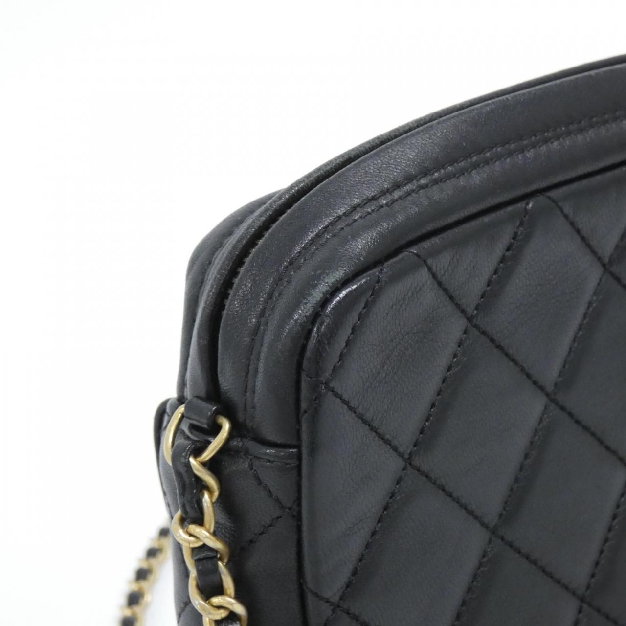 Chanel Shoulder Bag Black — view 5