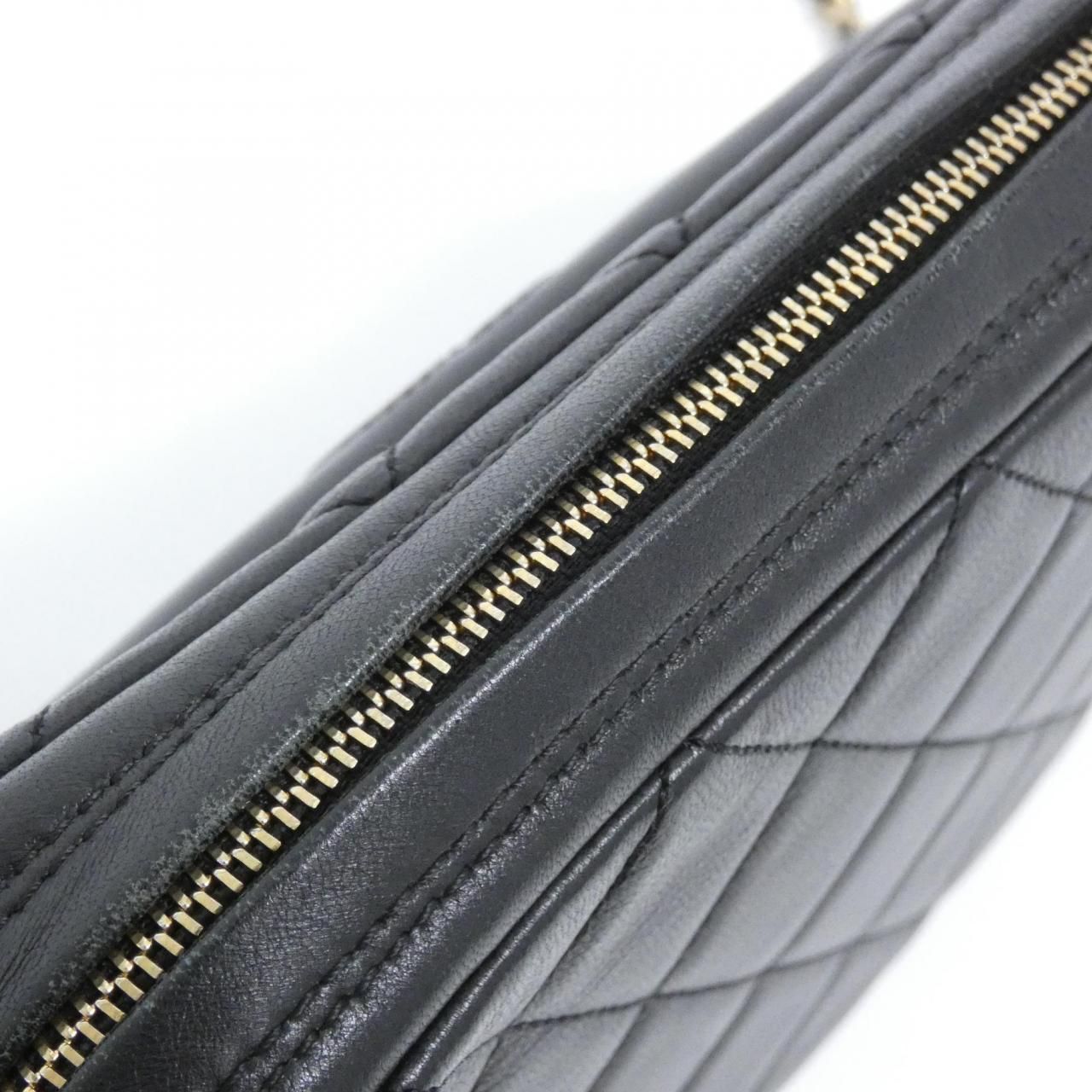 Chanel Shoulder Bag Black — view 6