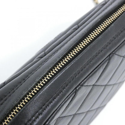 Chanel Shoulder Bag Black — view 6