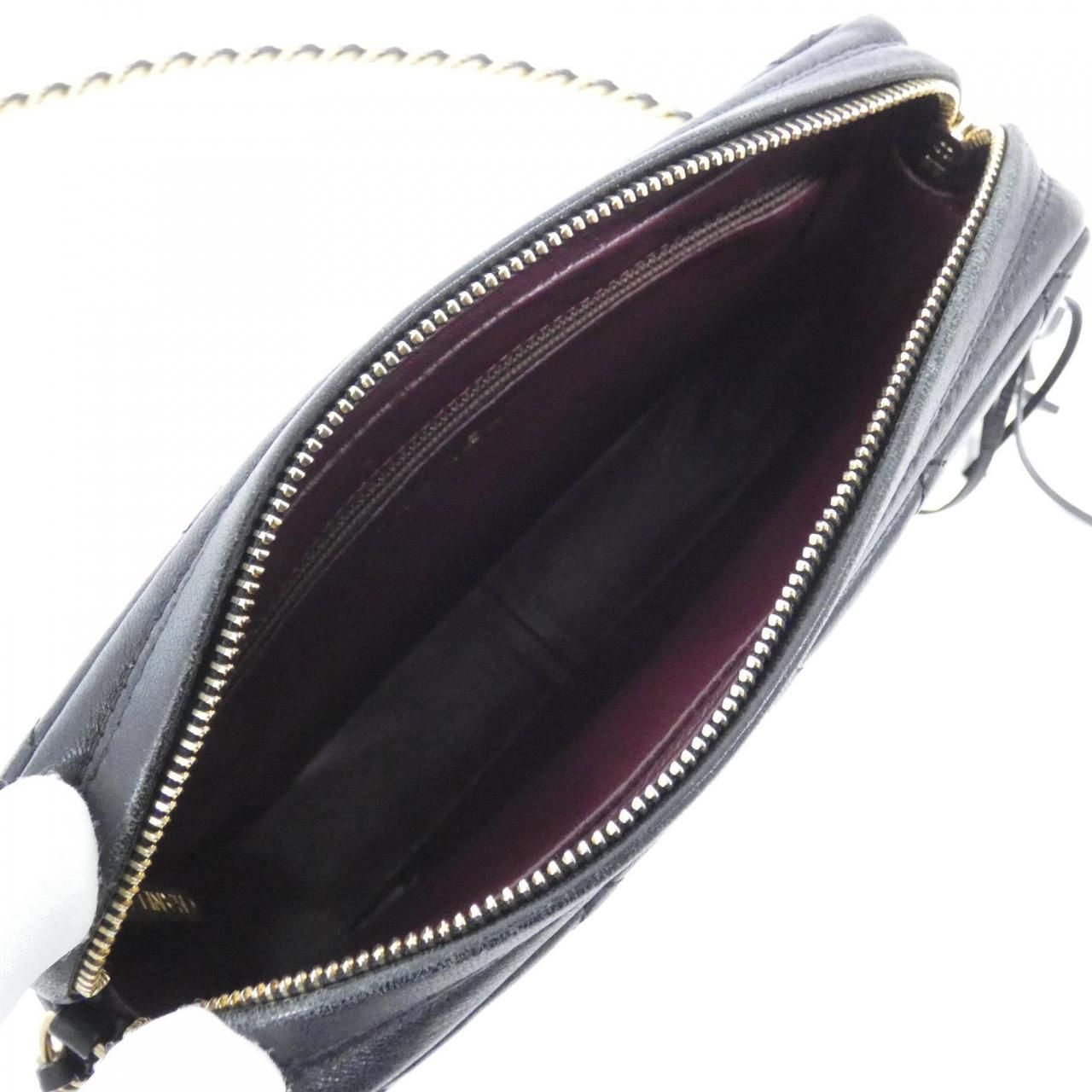 Chanel Shoulder Bag Black — view 9