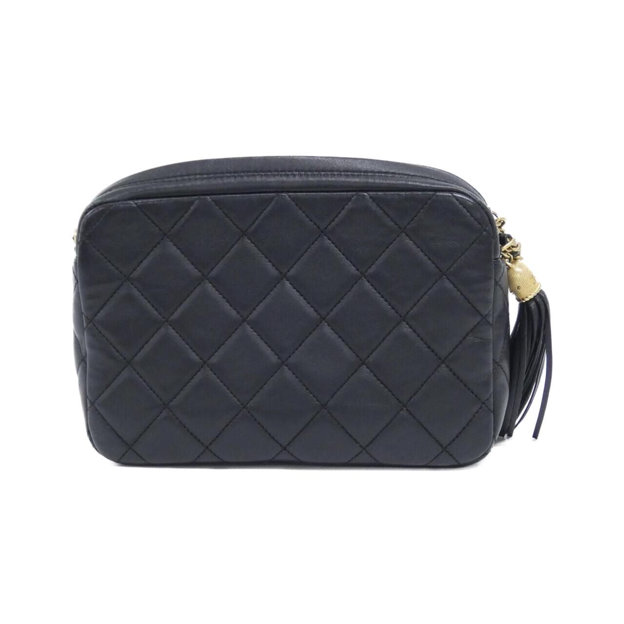 Chanel Shoulder Bag Black — view 2