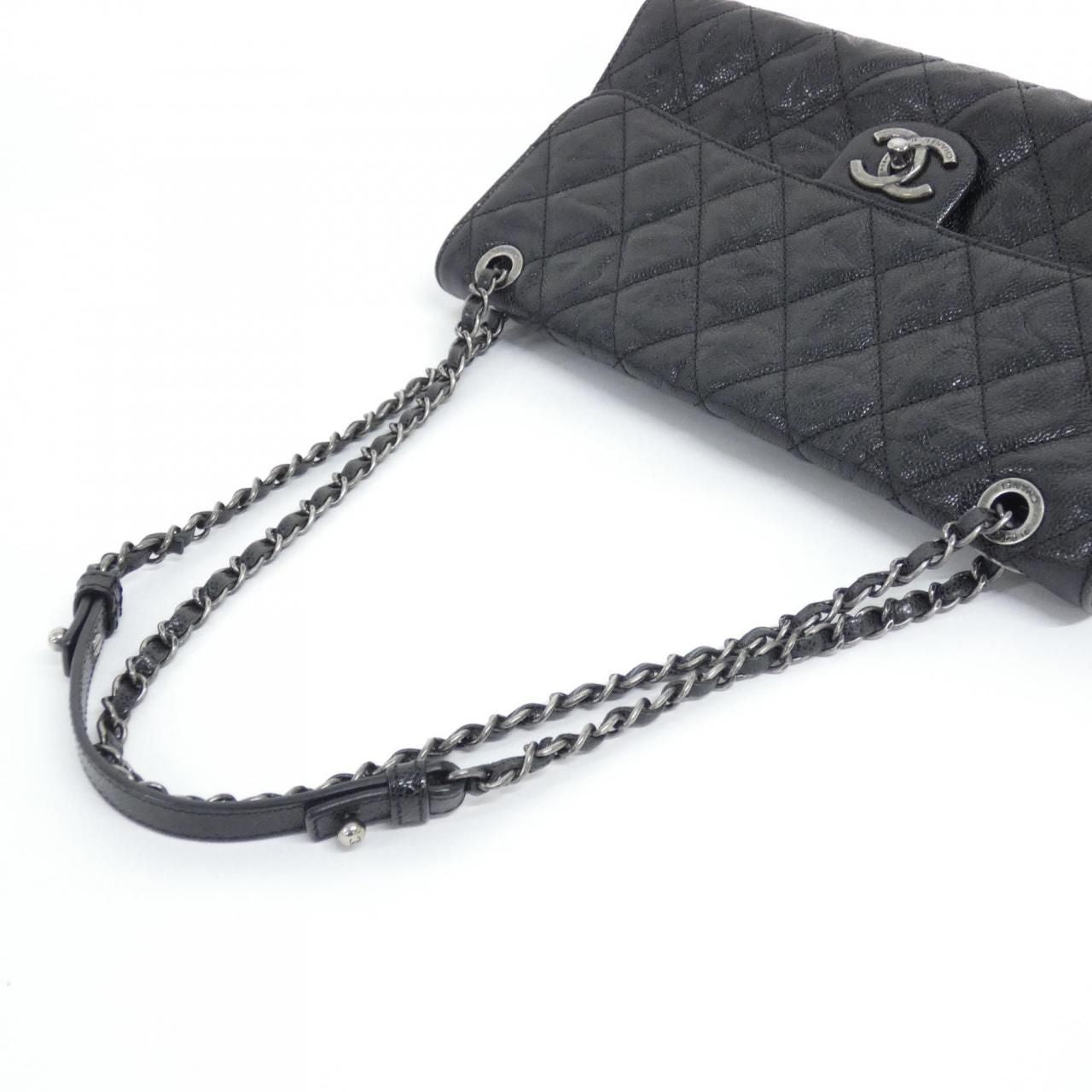Chanel Shoulder Bag Black — view 5